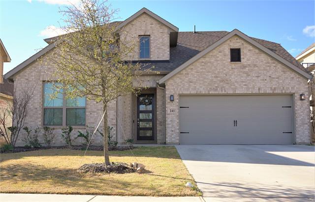 property at 241 Allegheny Dr
