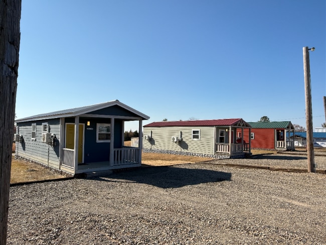 105160 S 4736 Rd in Muldrow, OK - Building Photo - Building Photo