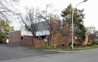 Hyde Park Co-Op Apartments in Detroit, MI - Building Photo - Building Photo