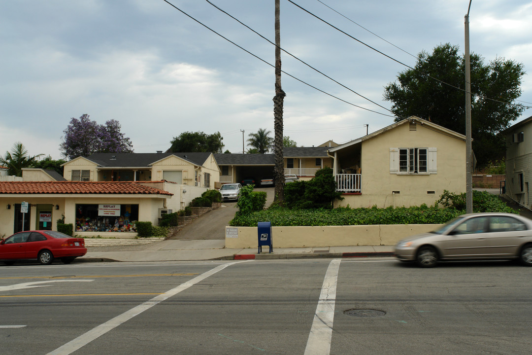 2945 De La Vina St in Santa Barbara, CA - Building Photo