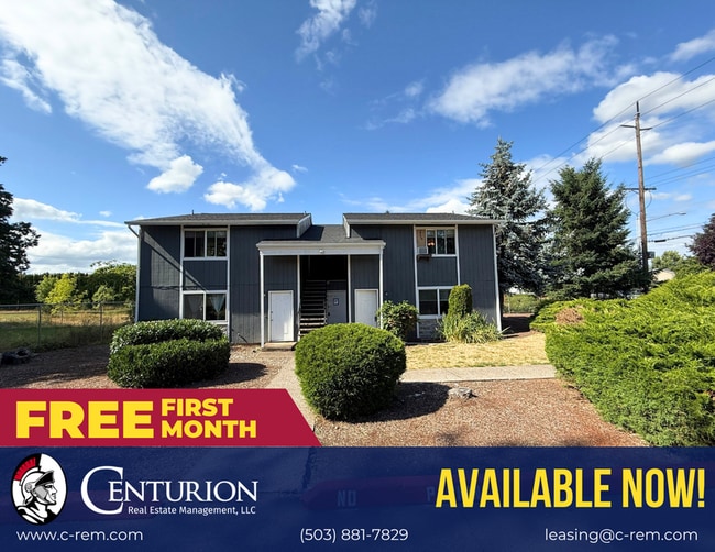 property at 3719 Hawthorne Ave NE