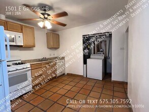 1501 E Griggs Ave in Las Cruces, NM - Building Photo - Building Photo