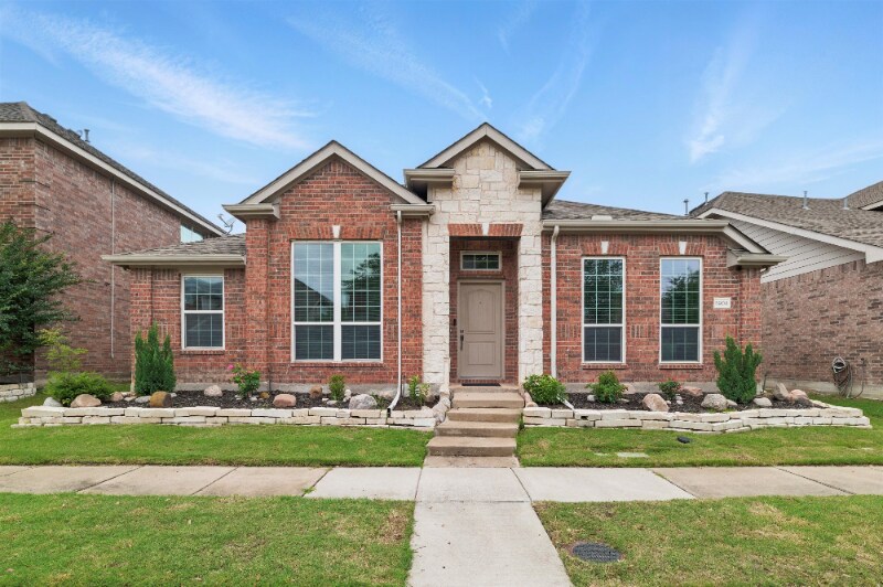 5904 Saddle Clb Trl in McKinney, TX - Building Photo