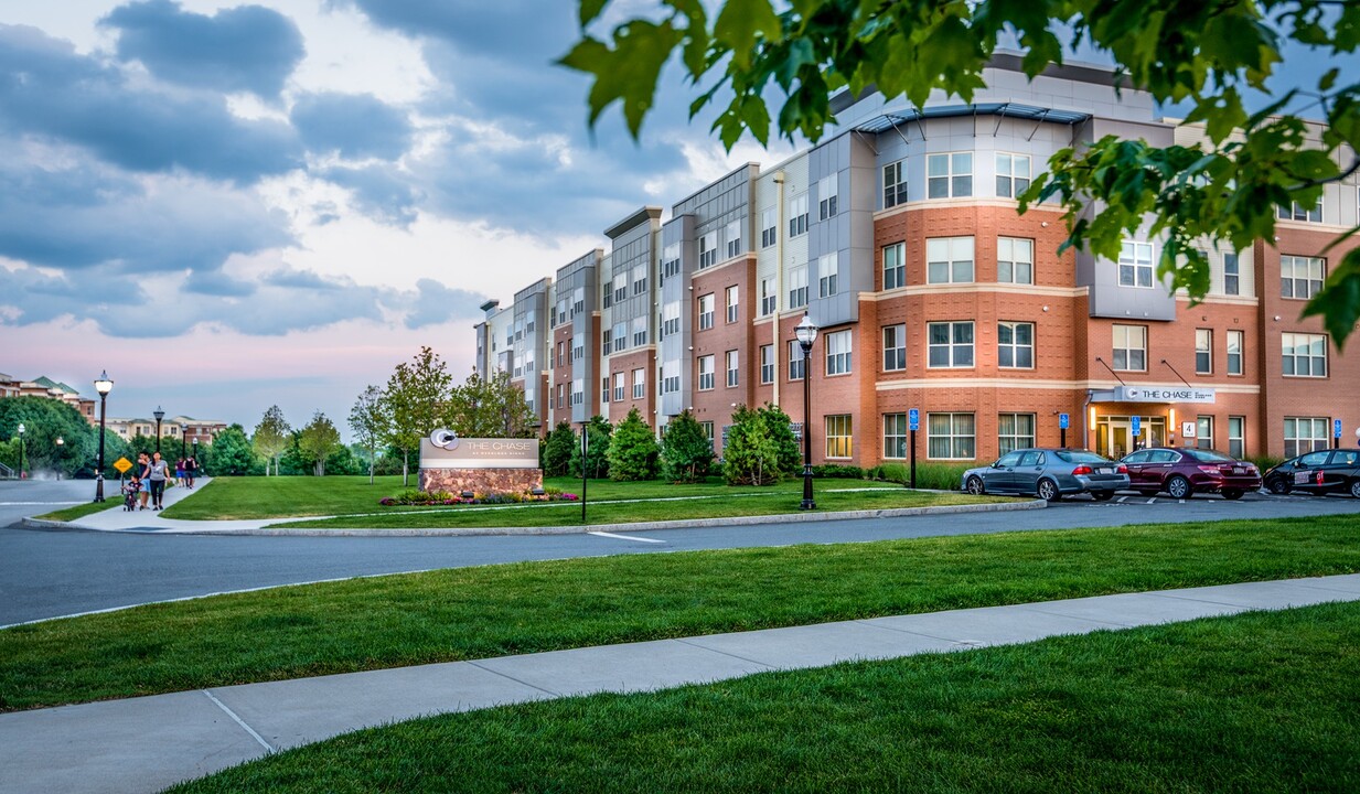 The Chase at Overlook Ridge in Revere, MA - Building Photo