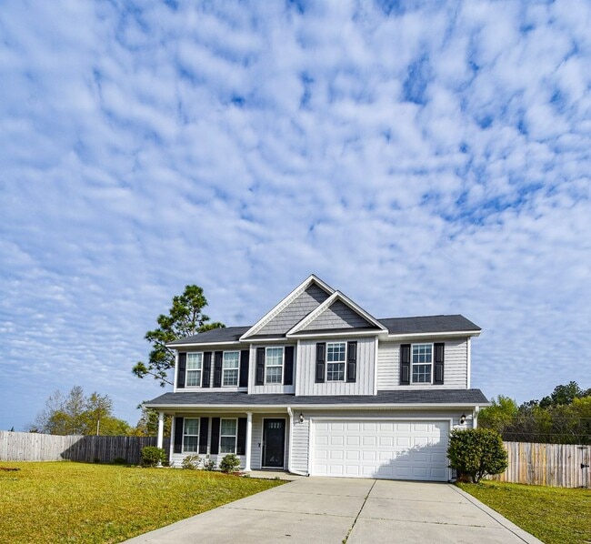 131 Flag Ln in Raeford, NC - Building Photo - Building Photo