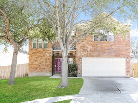 10206 Chuck Wagon Ct in Converse, TX - Building Photo