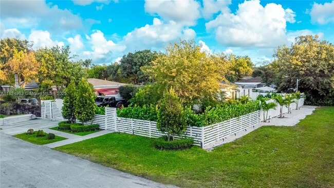 property at 532 NW 100th St