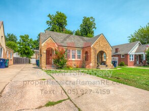 2843 NW 18th St in Oklahoma City, OK - Building Photo - Building Photo