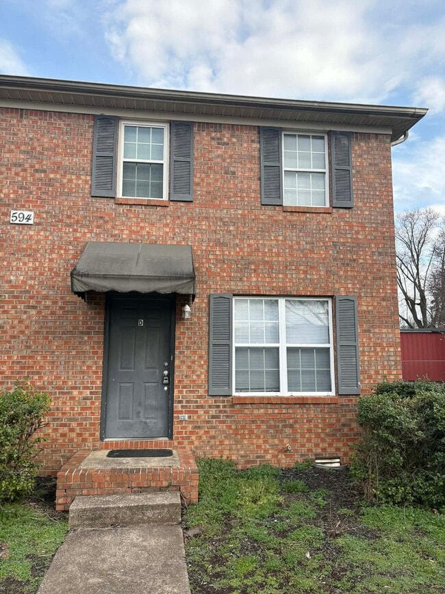 property at 594 Lost Cir