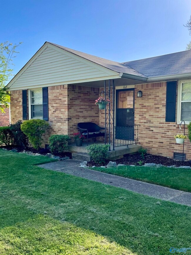 612 Drummond Rd SW in Huntsville, AL - Building Photo - Building Photo