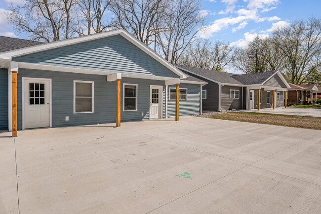 property at 501 Cherry St