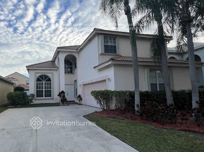 property at 7580 Belmonte Blvd