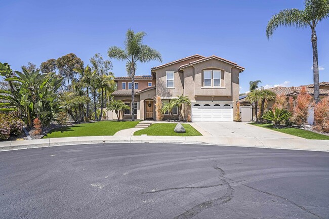 1306 Traver Ct in Chula Vista, CA - Foto de edificio - Building Photo