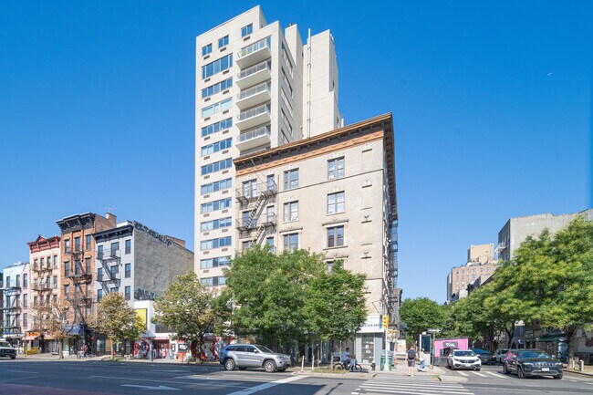 159-161 First Ave in New York, NY - Building Photo - Building Photo