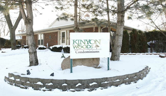 Kinyon Woods in Taylor, MI - Building Photo - Building Photo