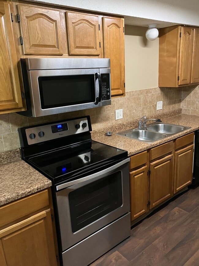 property at 1033 S Brookside Ave