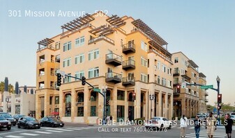 301 Mission Ave in Oceanside, CA - Building Photo