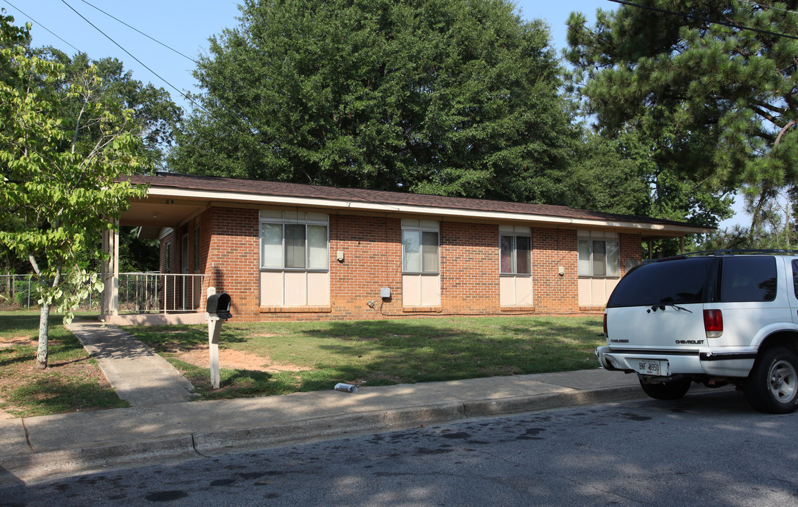 Weaver Thurman Crossing in Mcdonough, GA - Building Photo