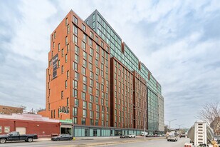 Atlantic BK in Brooklyn, NY - Building Photo