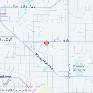 property at 1840 B St