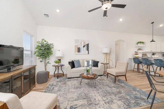 property at 2316 S Spg Hl Ct