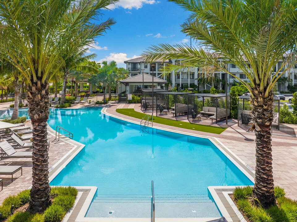 Natura Gardens in Miami Lakes, FL - Foto de edificio