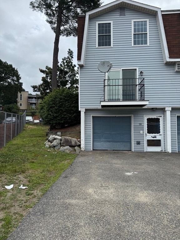 property at 1271 Pawtucket Blvd