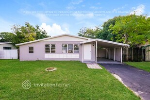 6020 NW 43rd Ave in Fort Lauderdale, FL - Building Photo