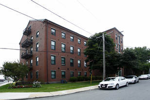 James Steam Mill Apartments