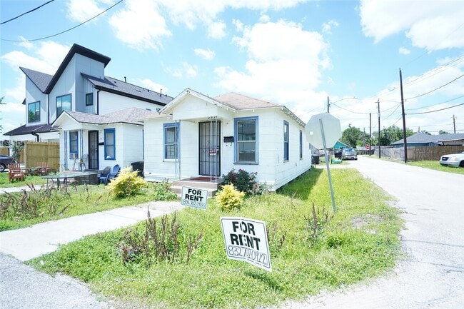 509 Nimrod St in Houston, TX - Foto de edificio - Building Photo