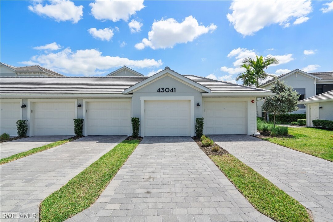 43041 Greenway Blvd in Punta Gorda, FL - Building Photo