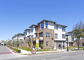 Nova at The Vale in Sunnyvale, CA - Building Photo