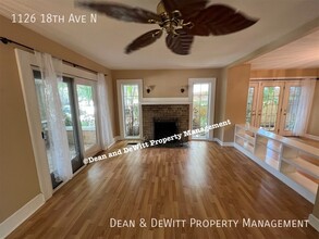 1126 18th Ave N in St. Petersburg, FL - Foto de edificio - Building Photo