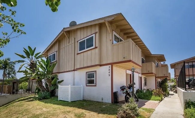 property at 2849 A St