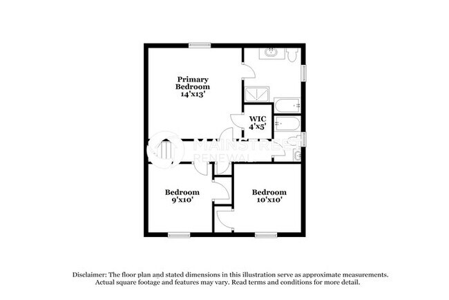 property at 47 Brushy Mountain Way