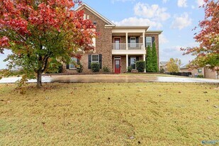 16183 Evarard Dr NW in Harvest, AL - Building Photo