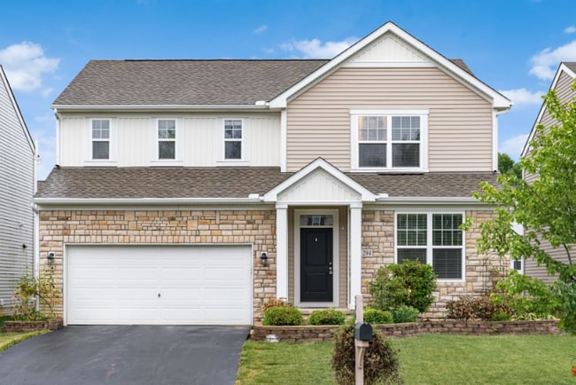 property at 294 McElhinny Ln