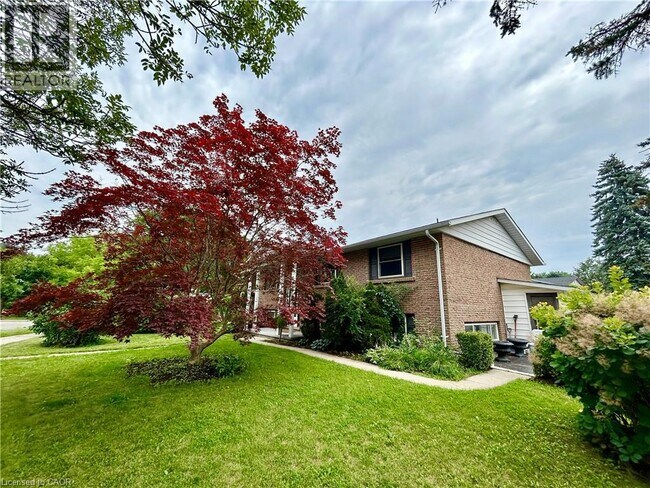 4 Fernwood Pl in Kitchener, ON - Building Photo - Building Photo