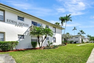 Eden House - 3601 Van Buren St Hollywood, FL 33021 in Hollywood, FL - Building Photo