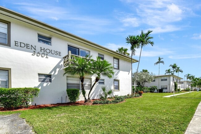 Eden House - 3601 Van Buren St Hollywood, FL 33021