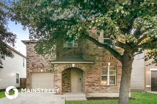 160 Booker Palm in San Antonio, TX - Building Photo