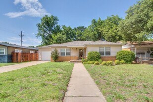 3518 38th St in Lubbock, TX - Building Photo
