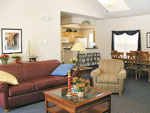 Hillside Club Apartments in Petoskey, MI - Building Photo - Interior Photo