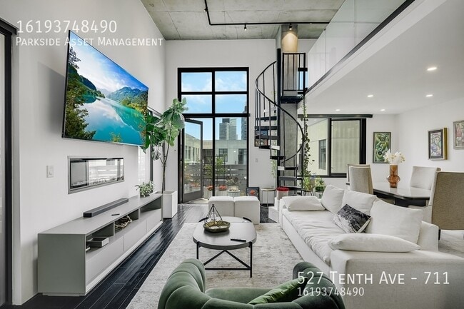 property at 527 Tenth Ave