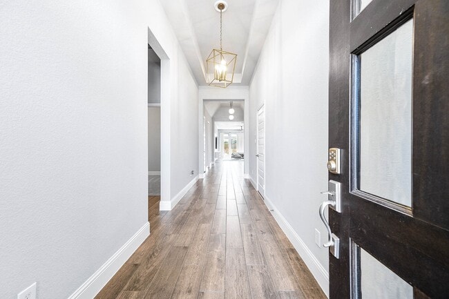 property at 3414 Zuse St