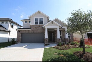 21707 Redwood Blf Trl in Cypress, TX - Building Photo