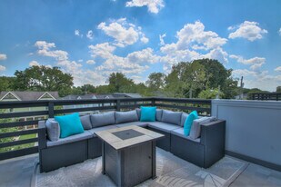 1617 Straightway Ave in Nashville, TN - Building Photo