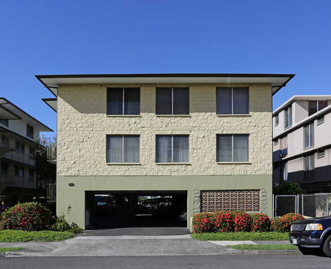 617 N Kuakini St in Honolulu, HI - Building Photo - Building Photo