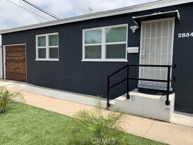 2854 S Halm Ave in Los Angeles, CA - Building Photo