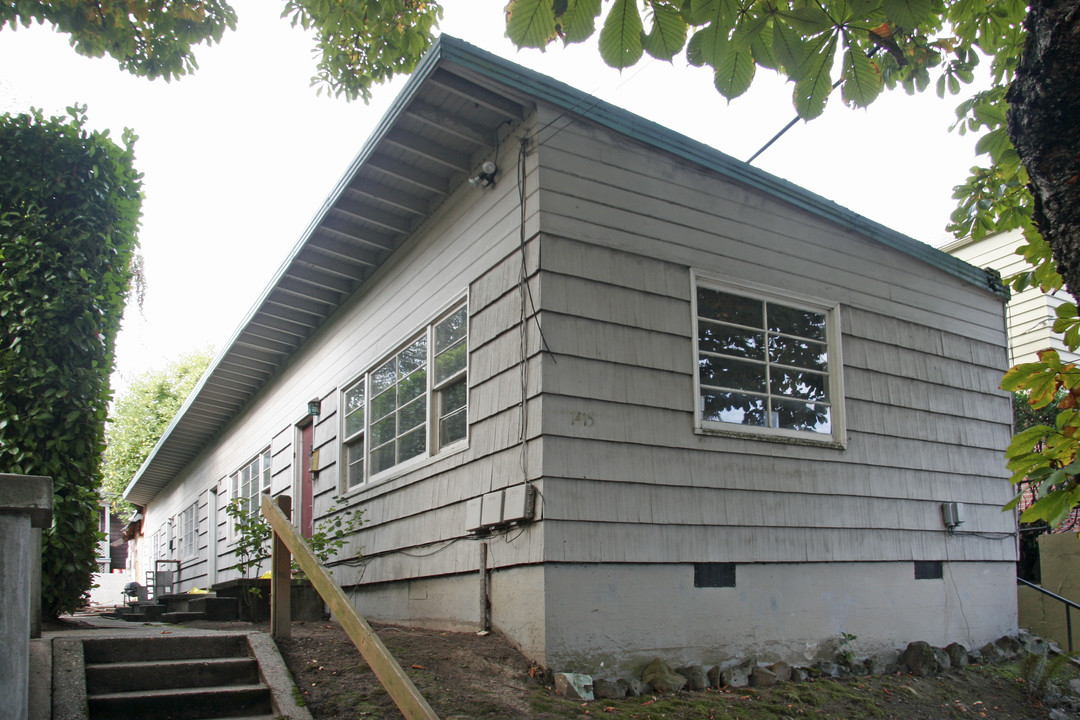 The Argentier in Portland, OR - Building Photo